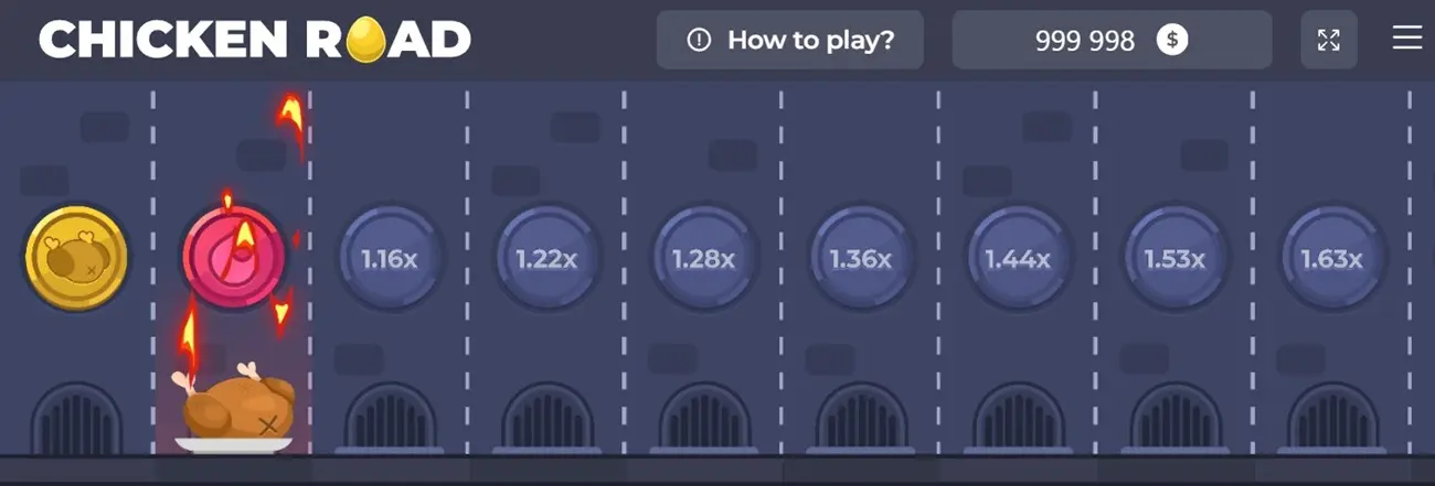 Mechanika gry Chicken Road – jak to faktycznie działa Mechanika gry Chicken Road – jak to faktycznie działa